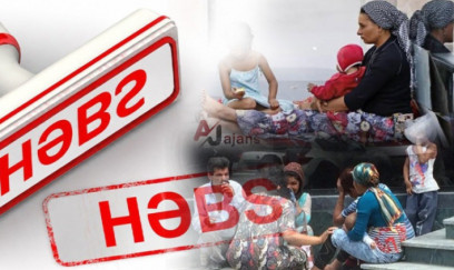Azərbaycanda dilənçilərlə bağlı QAYDALAR SƏRTLƏŞİR- 10 günədək həbs...
