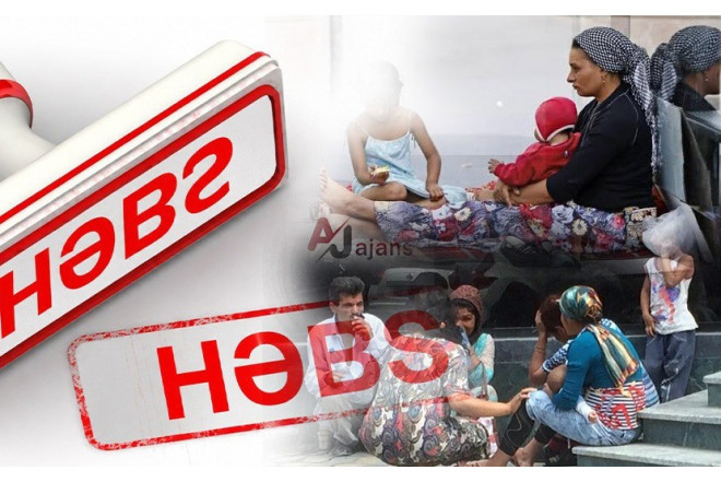 Azərbaycanda dilənçilərlə bağlı QAYDALAR SƏRTLƏŞİR- 10 günədək həbs...
