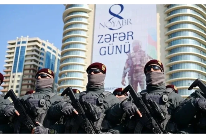 Azərbaycan Ordusu gücünə görə dünyada neçəncidir? 
