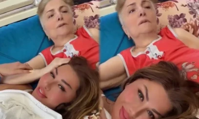 Fatimədən anası ilə bağlı - DUYĞUSAL PAYLAŞIM