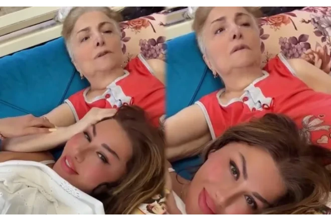 Fatimədən anası ilə bağlı - DUYĞUSAL PAYLAŞIM