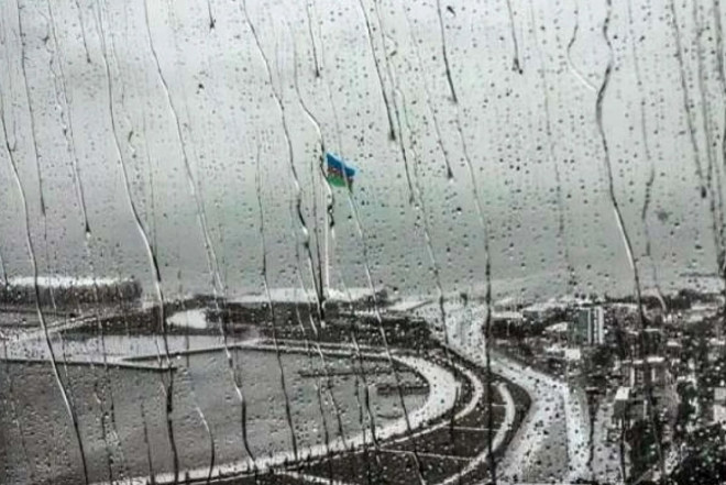 Yağışların nə vaxt dayanacağı AÇIQLANDI