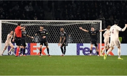 "Qarabağ" Avstriya komandasını darmadağın etdi 