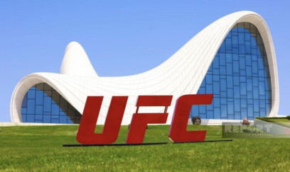 Bu gün UFC Fight Night Baku keçiriləcək 