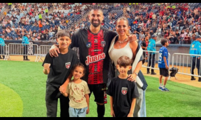 Futbolçunun həyat yoldaşı və uşaqları zəlzələdə öldü 