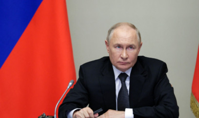 Putin yanacaqla bağlı müşavirə keçirdi 