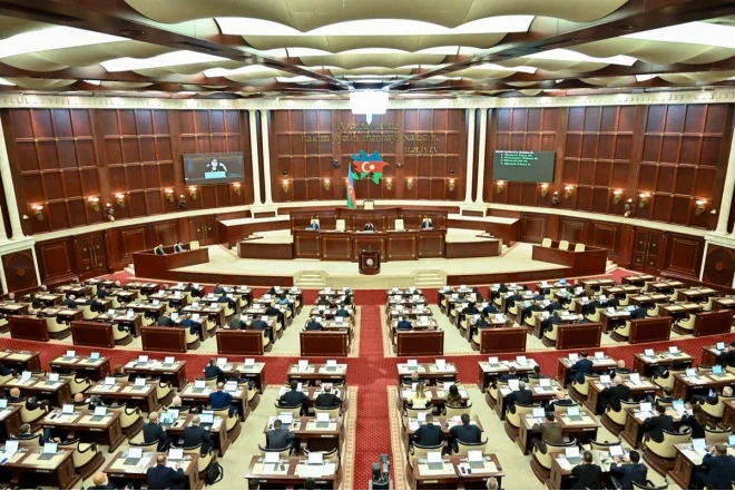 Milli Məclisin deputatları Ukraynaya səfər edəcəklər