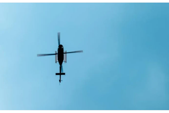 Səudiyyə Ərəbistanında helikopter qəzası: 14 ölən... 