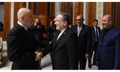 İraq Prezidenti Əraqçi ilə İran-ABŞ razılaşmasını müzakirə etdi 