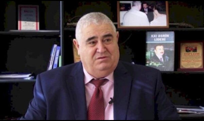 İsfəndiyar Axubdov : Müqavilə qüvvədə olduğu müddətcə səsləndirilən ittihamlar nəticəsiz olacaq