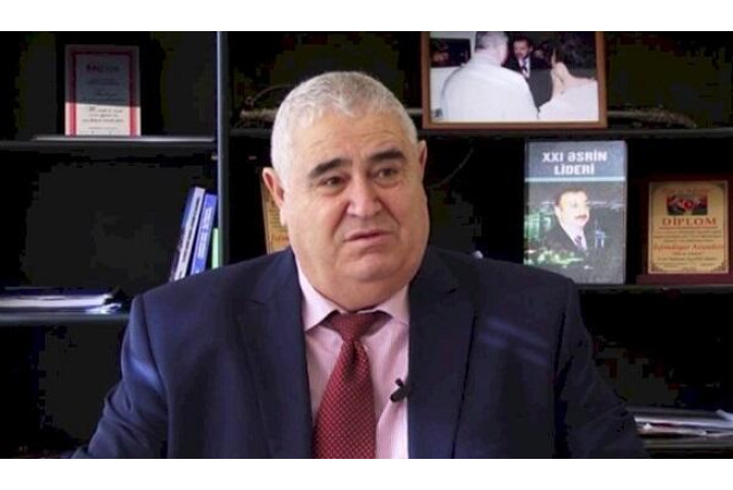 İsfəndiyar Axubdov : Müqavilə qüvvədə olduğu müddətcə səsləndirilən ittihamlar nəticəsiz olacaq