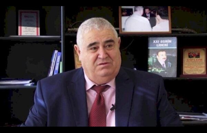 İsfəndiyar Axubdov : Müqavilə qüvvədə olduğu müddətcə səsləndirilən ittihamlar nəticəsiz olacaq