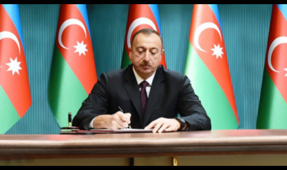 Prezident İlham Əliyev daha bir ölkəylə vizanı ləğv etdi