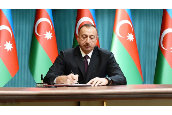 Prezident İlham Əliyev daha bir ölkəylə vizanı ləğv etdi