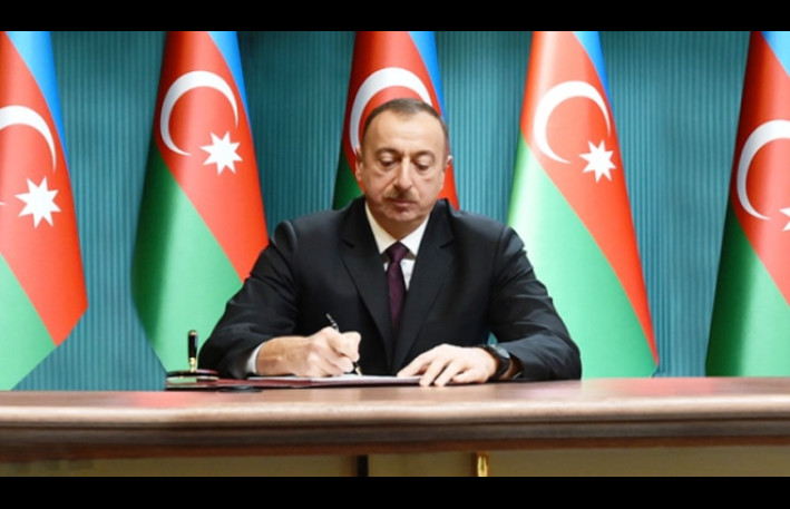 Prezident İlham Əliyev daha bir ölkəylə vizanı ləğv etdi