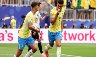 DÇ-26: Braziliya 1/8 finala çıxıb 