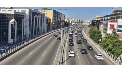 Paytaxtın hansı küçələrində sıxlıq var? 