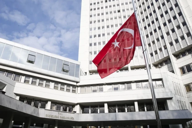 Türkiyə XİN: İsrail siyasi qərarla öz cinayətlərini gizlətməyə çalışır