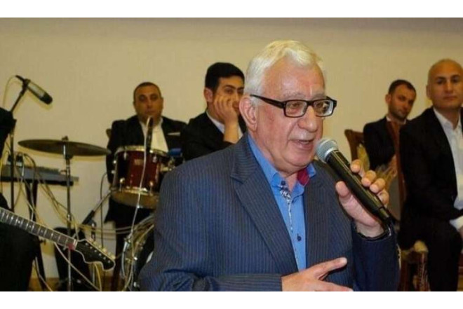 Xalq şairinin oğlu vəfat etdi 