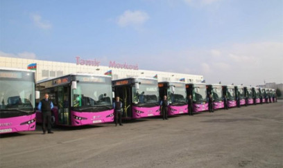 Sərnişin daşımalarında yeni qaydalar 