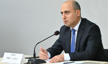 Bakıda təhsil alan tələbələrin sayı azaldılacaq - Emin Əmrullayev 