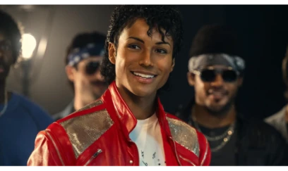 "Michael" filmi bütün rekordları geridə qoydu 