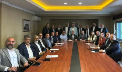 Ankarada Türk İnternet Media Birliyinin II Qurultayı keçirildi- FOTOLAR