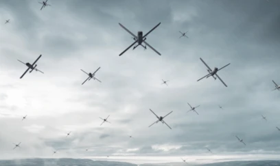 Moskvaya kütləvi PUA hücumu: 46 dron məhv edildi