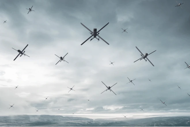 Moskvaya kütləvi PUA hücumu: 46 dron məhv edildi