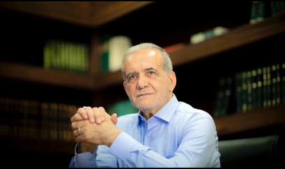 Pezeşkian ABŞ-a çağırış etdi 
