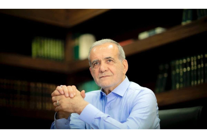 Pezeşkian ABŞ-a çağırış etdi 