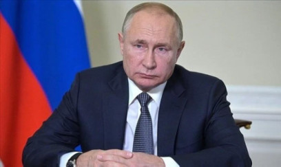 Putin köhnə dostu ilə belə vidalaşdı – VİDEO