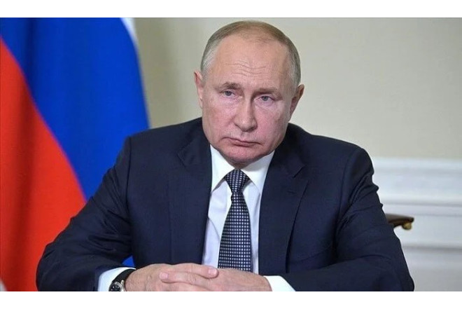 Putin köhnə dostu ilə belə vidalaşdı – VİDEO