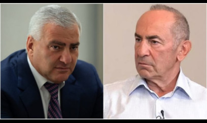 "Robert Köçəryanla bölüşəcək heç bir şeyimiz yoxdur"- Samvel Karapetyan