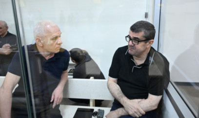 Arayik Harutyunyan və digərlərinin şikayətləri üzrə apellyasiya məhkəməsi keçirilib 