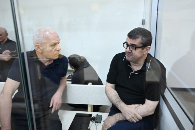 Arayik Harutyunyan və digərlərinin şikayətləri üzrə apellyasiya məhkəməsi keçirilib 