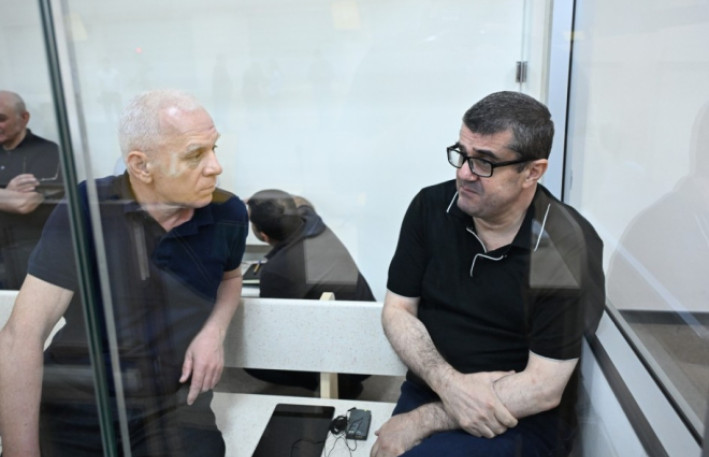 Arayik Harutyunyan və digərlərinin şikayətləri üzrə apellyasiya məhkəməsi keçirilib 