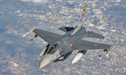 Somalidə Türkiyə F-16-ları Əl-Şəbab hədəflərini vurub 