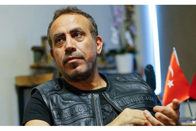 Haluk Leventin qardaşı həbs edildi 