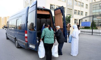 Keçmiş məcburi köçkünlərlə bağlı qanunlara dəyişiklik olunub 
