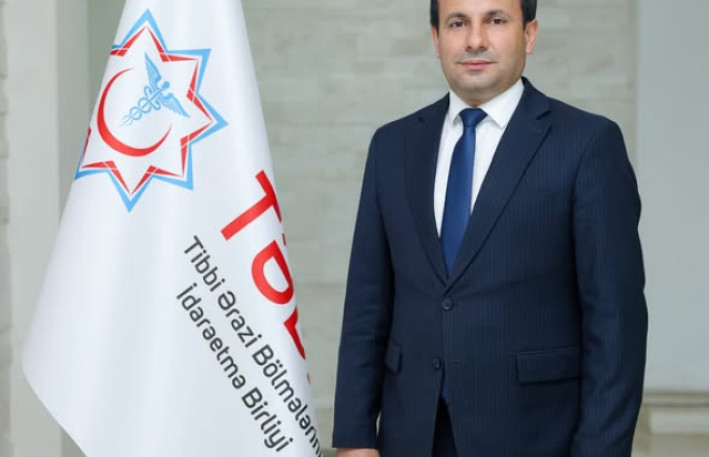 TƏBİB-də mühüm ayrılıq: Şöbə müdiri istefa verdi