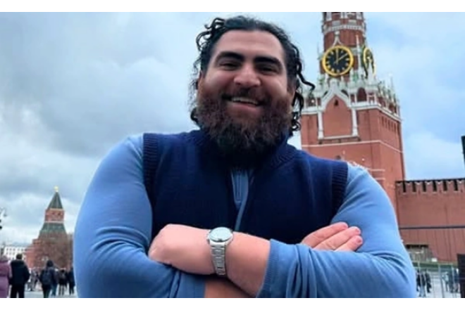 Rusiyada erməniəsilli bloger cərimələndi 