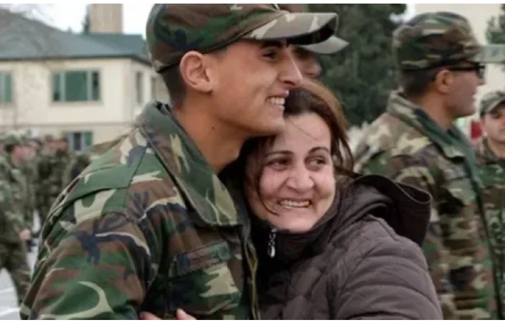 Hərbi xidmətə çağırış başladı 