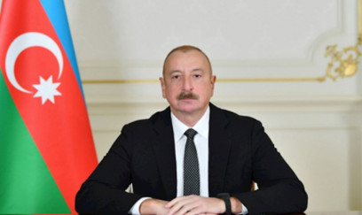 İlham Əliyev Somali Prezidentini milli bayramları münasibəti ilə təbrik edib 