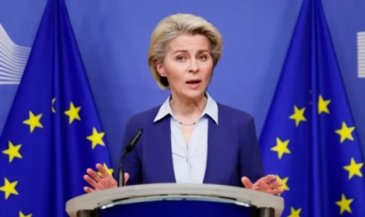 Fon der Lyayen: Azərbaycan öz enerji sistemini Aİ ilə birləşdirəcək 