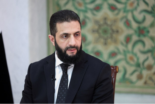 Suriyada parlament yenidən formalaşıb 