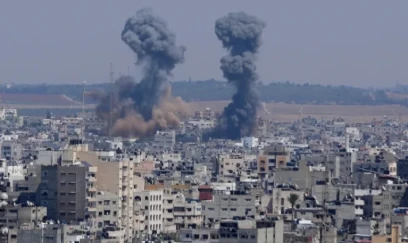 Qəzzada HAMAS-ın bölük komandirinin öldürülüb 