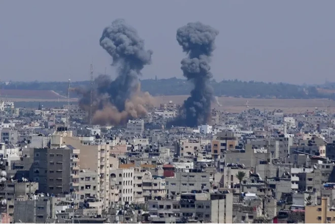 Qəzzada HAMAS-ın bölük komandirinin öldürülüb 