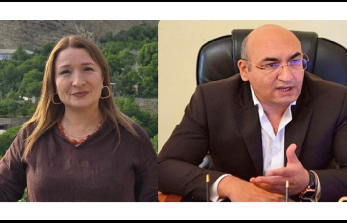 Tanınmış jurnalist Ləman Ələşrəfqızı kiberdələduzluğun qurbanı olub 