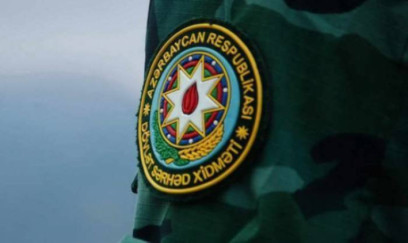 Azərbaycan sərhədlərini pozan nigeriyalılar saxlanılıb 
